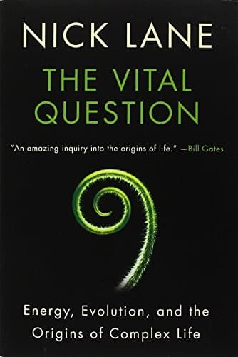 Cover of The Vital Question