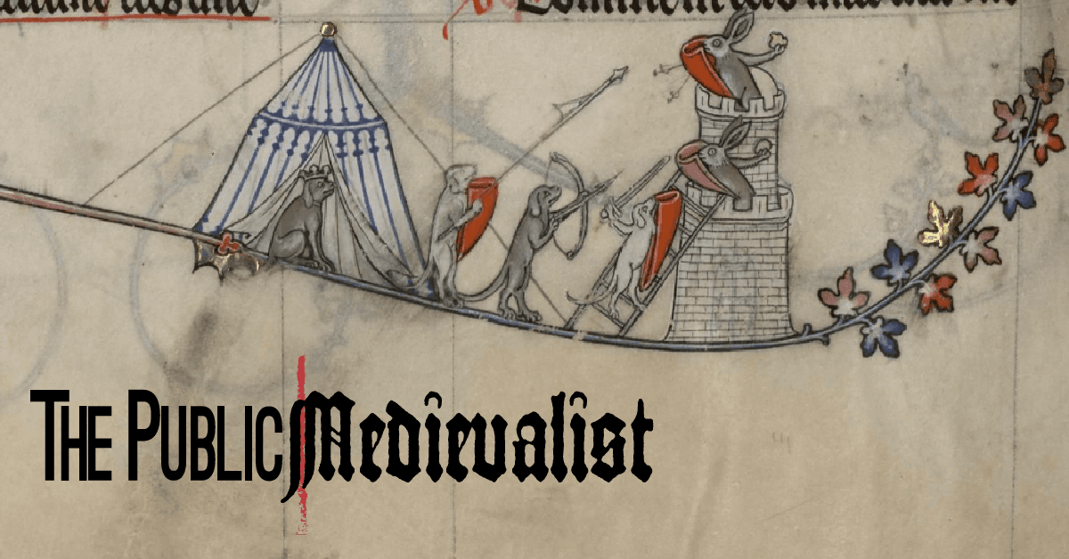 The Public Medievalist