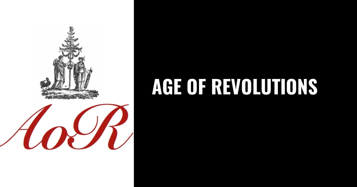 Age of Revolutions
